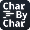 Char By Char